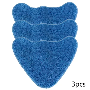 

3PCS Mop Pads For Vax S86-SF-CC 10 In 1 Steam Fresh Combi Classic Steam Cleaner For Home Appliance Tool