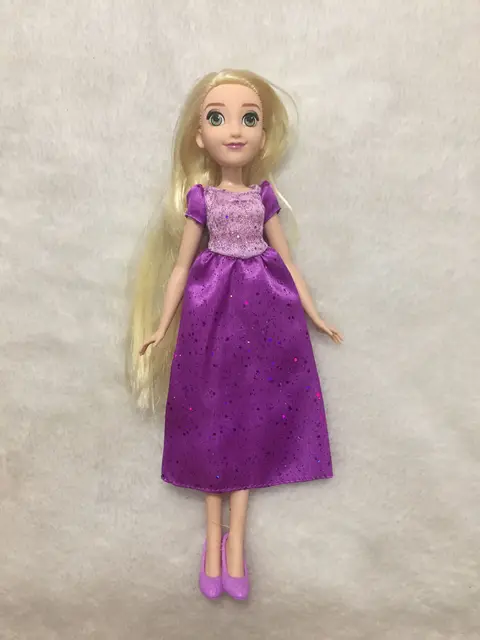 rapunzel doll nz
