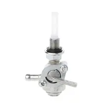 Газовый бак топливный переключатель запорный клапан насоса кран Petcock Для бензиновый генератор, двигатель масляный бак