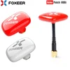 Foxeer Echo Patch Antenna 8DBi 5.8GHz RHCP LHCP SMA Mini FPV Antenna 21.7mm/160mm for Rc Racing Drone 1
