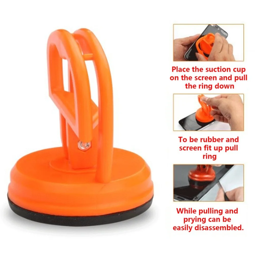 Heavy Duty Suction Cup Sucker Car Dent Puller Auto Body Glass Mobile Phone Computer iPad PC Removal Repairing Tool