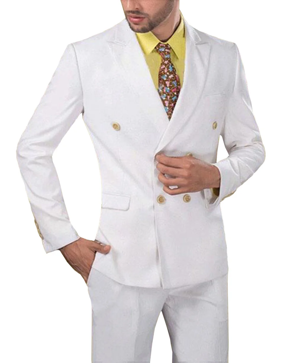 01 White