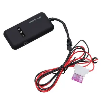 

Hot 1 Set Global Positioning System Vehicle Car GPS Tracker GT02A Google Link Real Time Tracking Anti-theft for Car Motorcycle