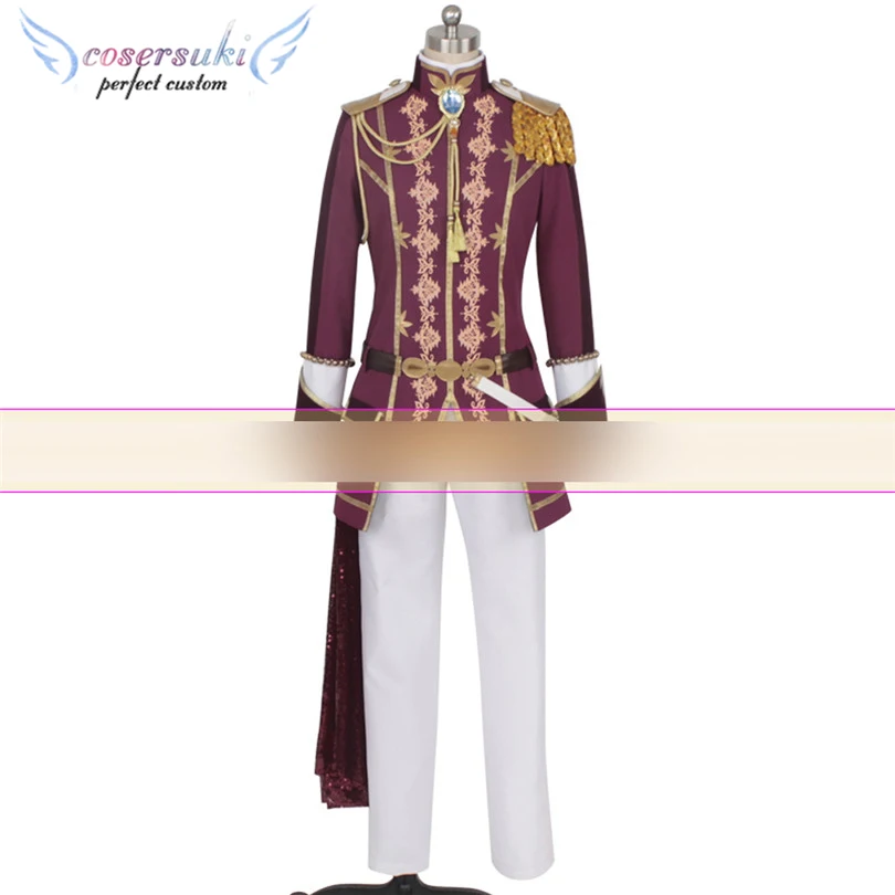 Uta no Prince Ichinose Tokiya Косплей Костюмы Одежда для косплея, Идеальный заказ для вас