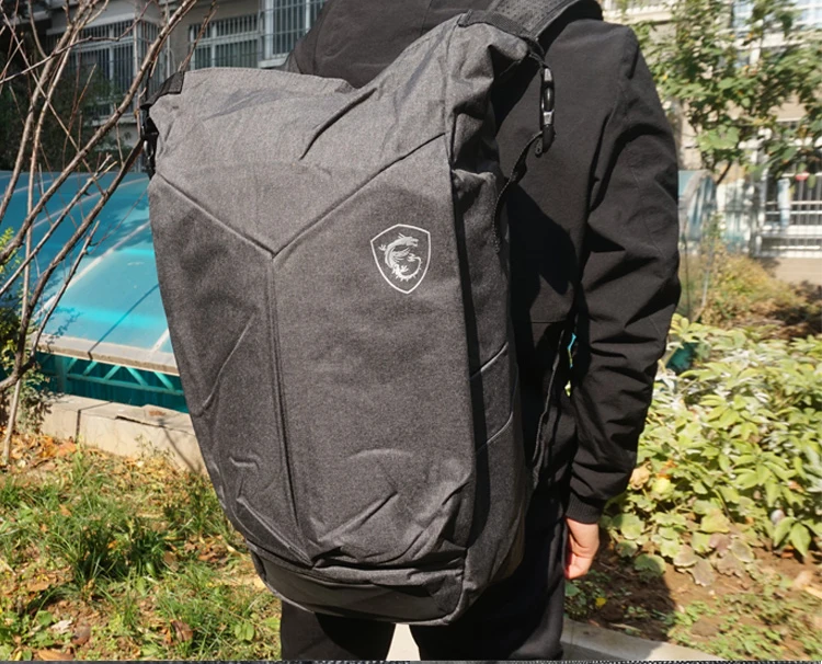 MSI Backpack PC review: MSI's Backpack PC gives you high-powered VR on the  go - CNET