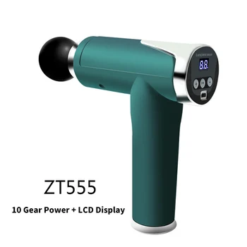 

Muscle Massage Gun Massager Muscle Pain Body Neck Massage Exercising Relaxation Pain Relief Slimming Shaping Pain Relief