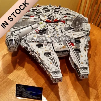 

In Stock 05132 The Millennium Ultimate Collector's Destroyer 75192 Star Series Wars Building Blocks Bricks Toy 05142 05033 05007