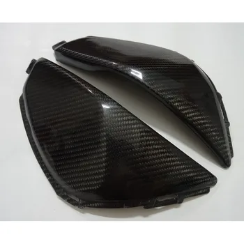 

Real Carbon Fiber Tank Side Covers Panels Fairing For CBR1000RR 2008 - 2011 CBR 1000 RR 2009 2010 CBR1000 RR 08 09 10 11
