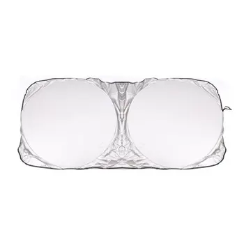 

High Temperature Resistance Auto Car Front Rear Window Sunshade Car Foldable Visor Sun Shade Windshield