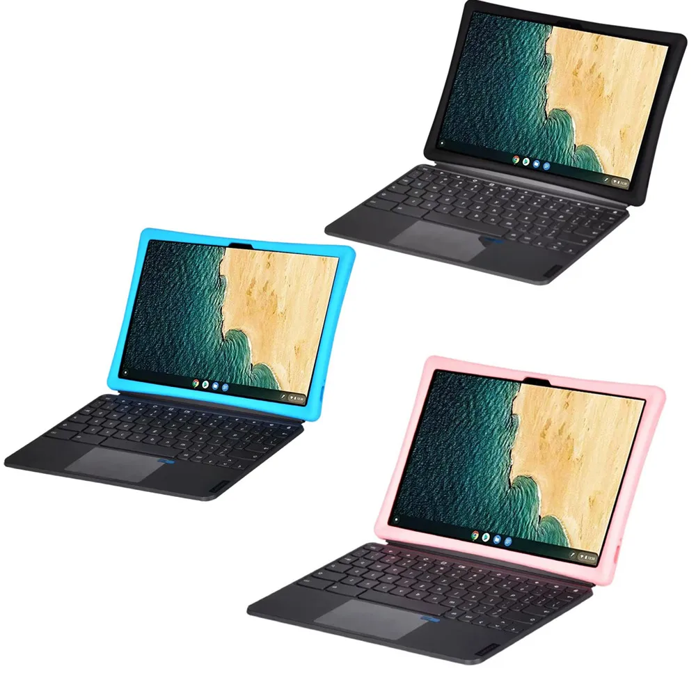 para Chromebook Duet CT-X636, 10.1