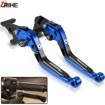 

Motorcycle Clutch Brake Levers For YAMAHA XT660R 2004 2005 2006 2007 2008-2015 2016 2017 Aluminum Adjustable Extendable Levers