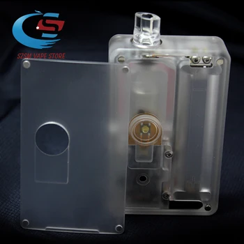 

SXK Billet box 70w vape box mod port rev.4 Device 510 Thread vs DRAG 2 Box Mod VapeSnail box for dotAIO mod TAIFUN GT4 S