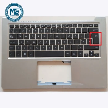 

new laptop case palmrest upper cover backlight keyboard for Asus UX303L UX303 U303L UX303LN u3000u