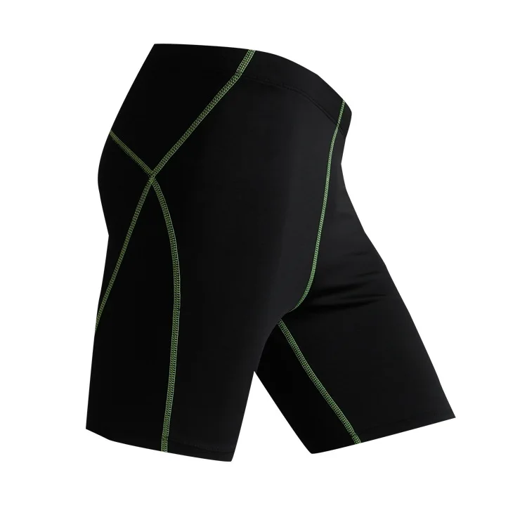 

Pro Sports Leggings Basketball Track And Field Running Football Base Wicking Shorts Fitness Training Pants 4004