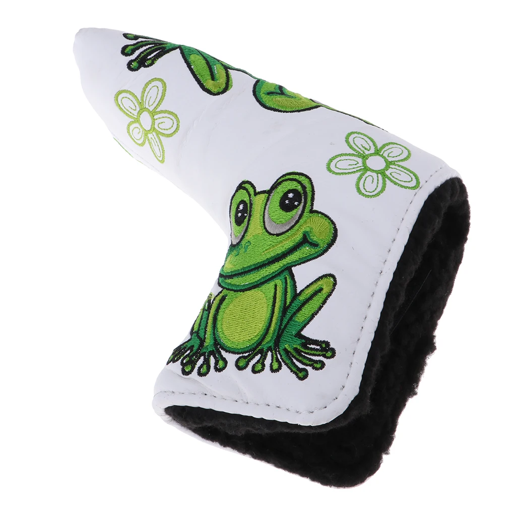 

Durable Golf Club Cover Durable Putter Sleeve Club Protector Universal Fit