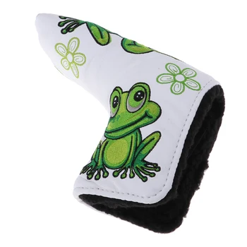 

Durable Golf Club Cover Durable Putter Sleeve Club Protector Universal Fit