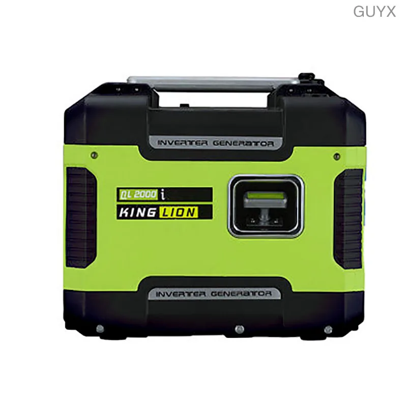 

Ultra-quiet outdoor small 3KW digital inverter gasoline generator