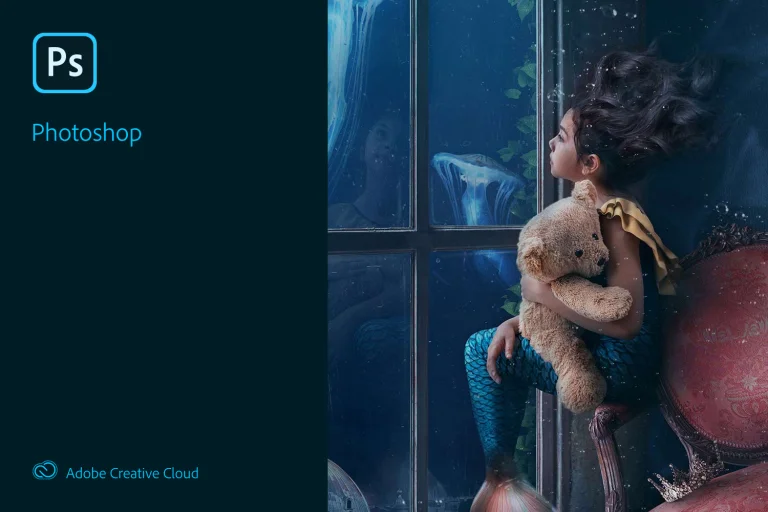 Программное обеспечение Photoshop 2020 для обработки изображений/для Windows и Mac