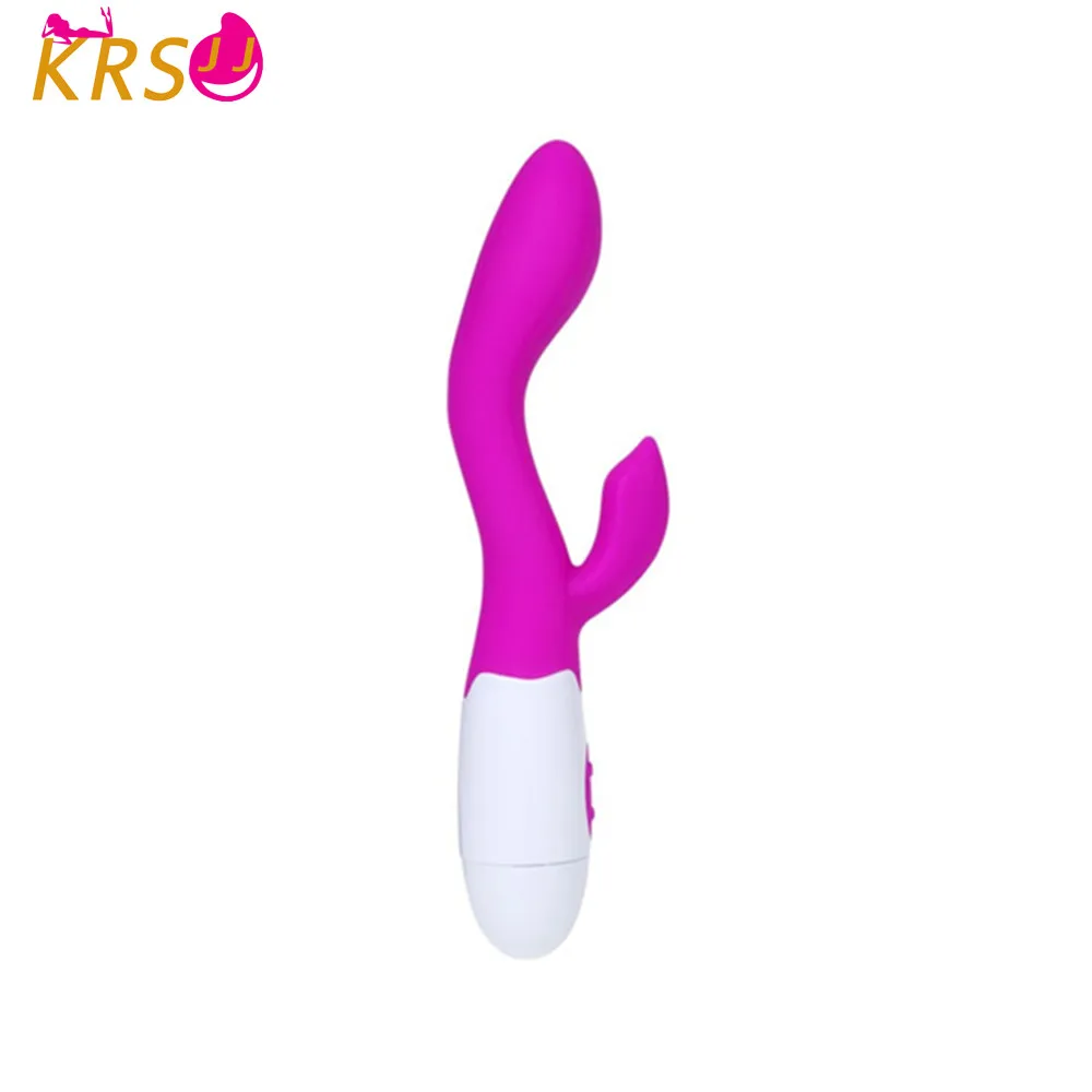 30 скоростей G spot вибраторы для женщин Кролик вибратор секс игрушки Вибратор