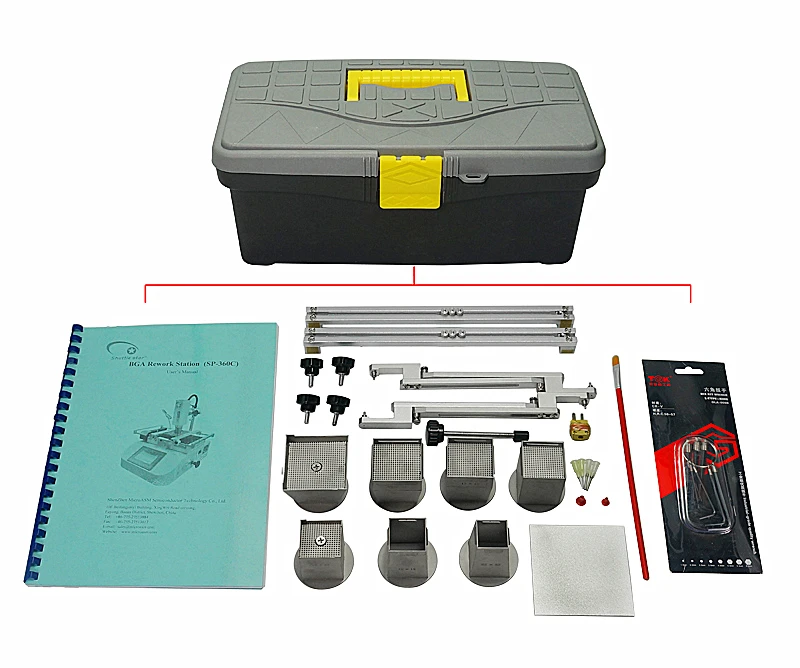 SP360C BGA rework station (14)