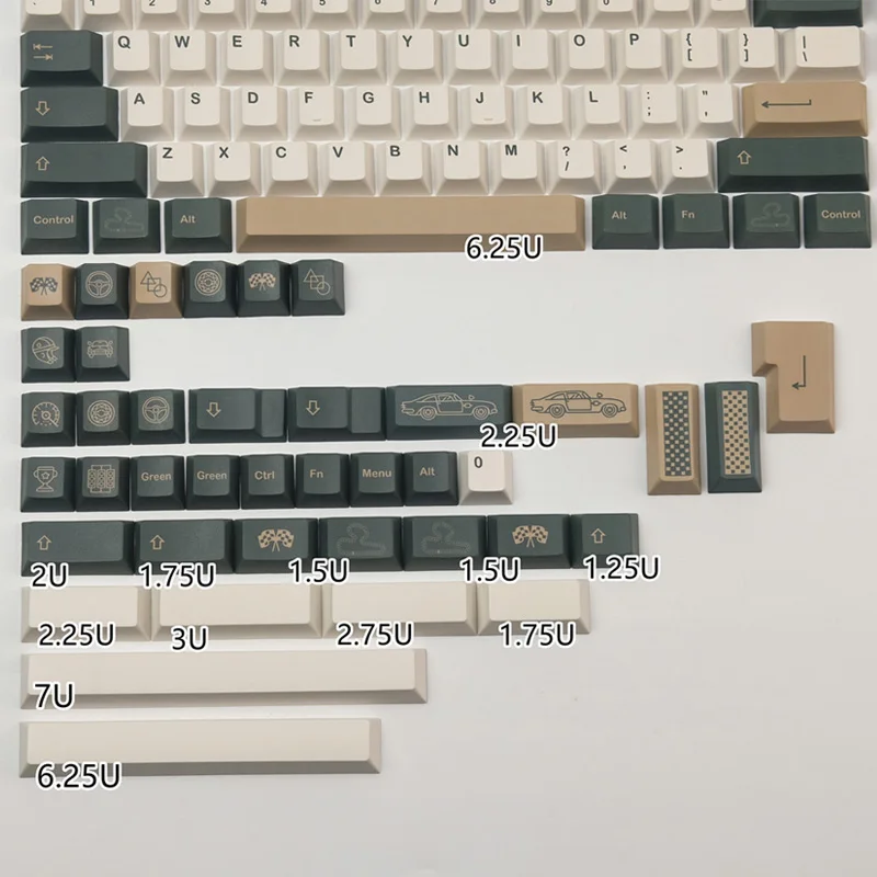 Mecânico, Perfil Cereja, PBT, Sublimação de Tintura, Interruptor MX, 144 Chaves