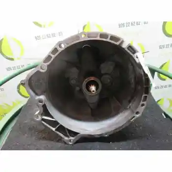 

0198681AJS Gearbox Bmw Series 5 Saloon (e39) 520i