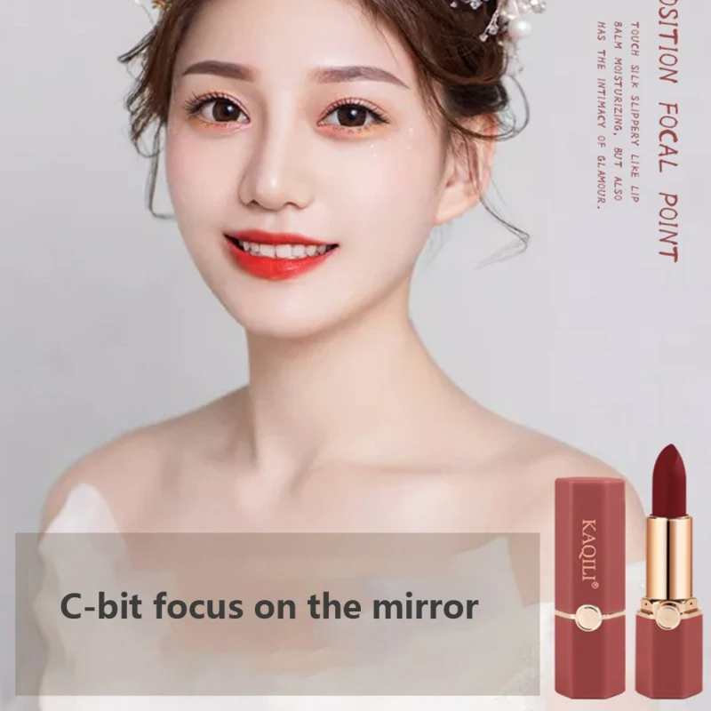 Make Up5pcs набор помады авокадо Увлажняющий Осветляющий тон для губ водостойкая стойкая цветная помада Новинка