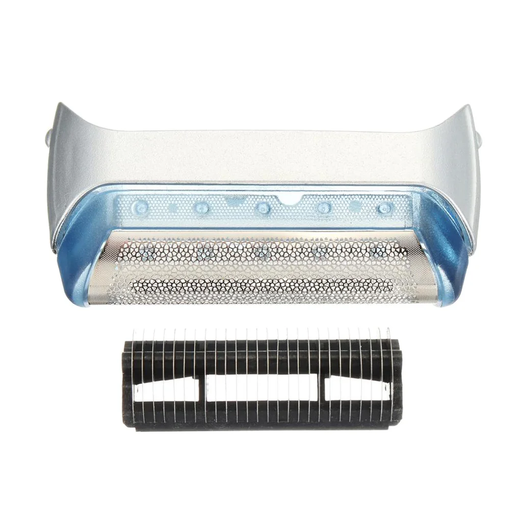 Men Electric Mesh Replacement Foil and Cutter Head For Braun 20S/2000 Series
