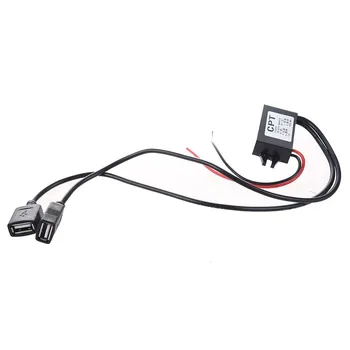 

Inverter power converter inverter Converter DC 12V to 5V 3A new