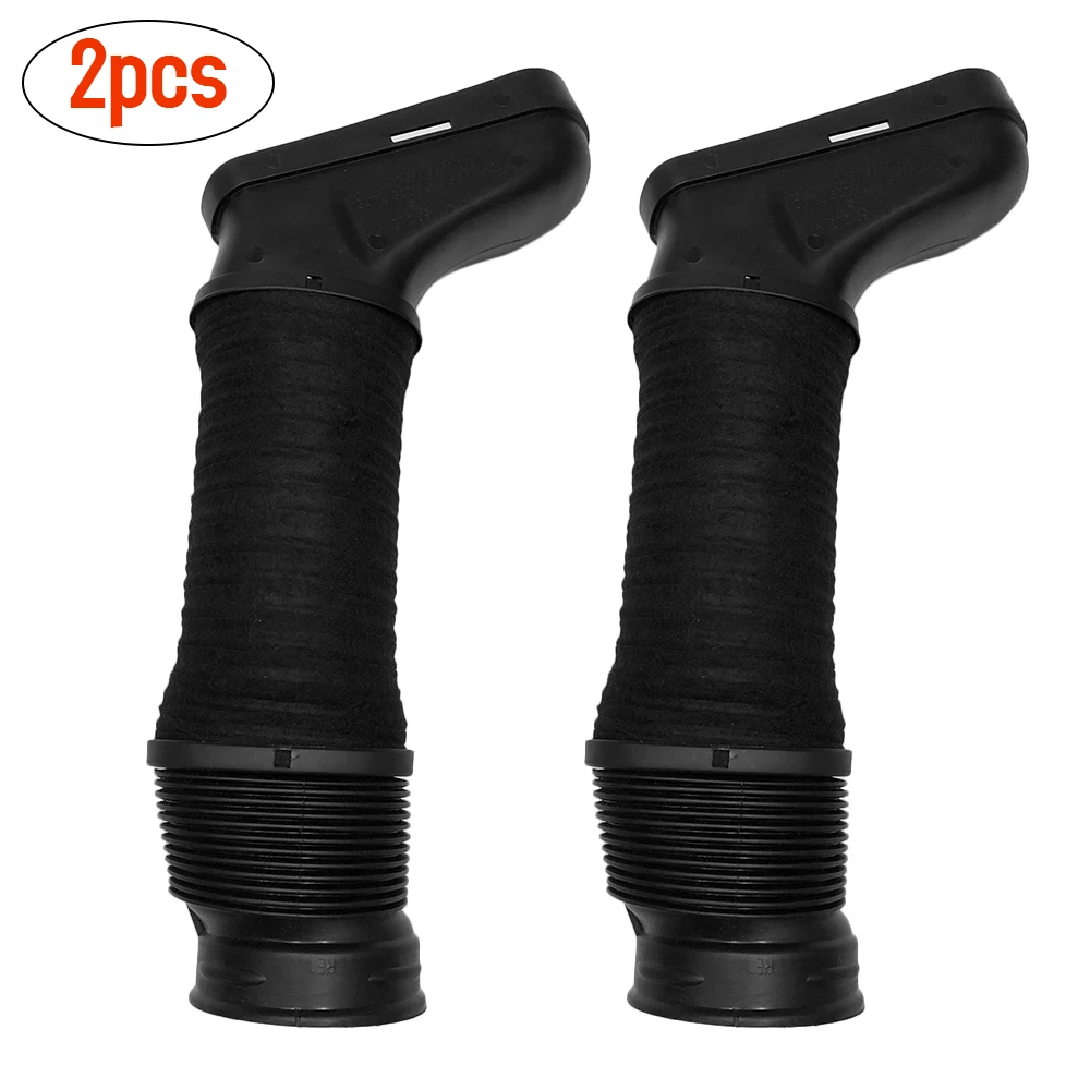 

Car Styling Air Intake Inlet Duct Hose Duct Tube Hose Kit Left & Right for Mercedes-Benz W204C30 C350 2720903582 2720903682
