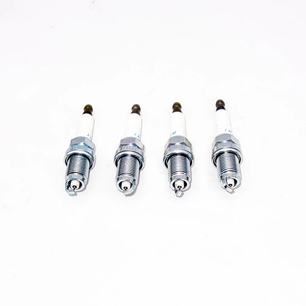 

4PCS Laser Iridium Spark Plug For Honda Accord Civic CRV Acura IZFR6K11 6994