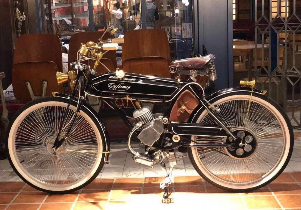 Craftsman bicicleta retro Clearance