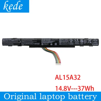 

kede AL15A32 laptop battery for acer aspire E5-422G 472 E5-473 E5-473G E5-522 522g E5-532 E5-532T E5-573G E5-553G V3-574G 14.8V