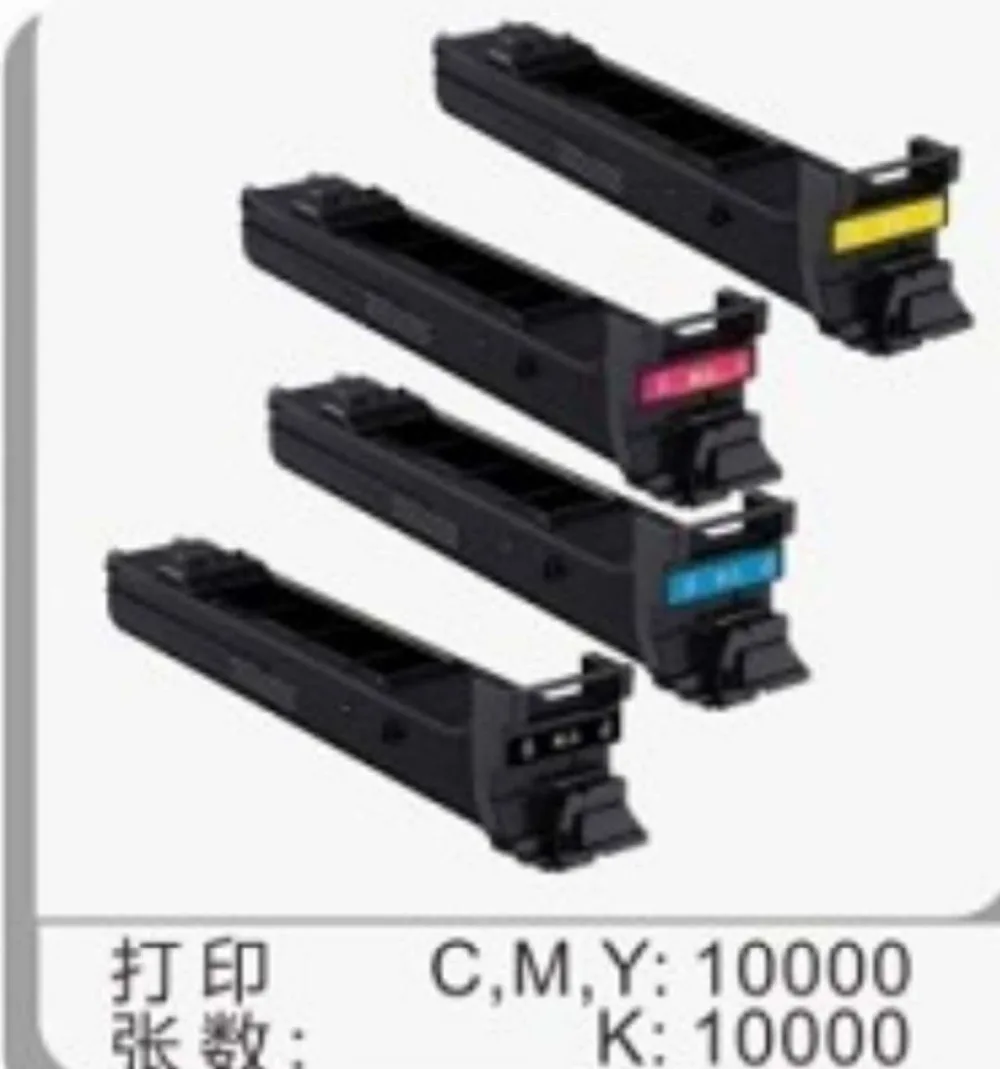 Совместимый тонер для тонер-картриджа SHARP MX-C381 C380