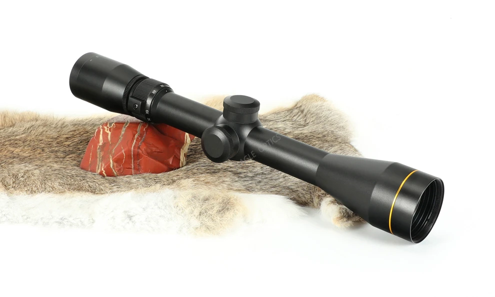 Leupold 3-9X40 тактический оптический прицел Оптический Прицел Снайпера прицелы для охотничьих ружей дальний прицел для страйкбольного оружия