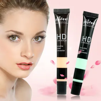 

5 Colors Invisible Pore Makeup Primer Pores Disappear Face Oil Control Concealer Whitening Make Up Foundation Base TSLM2