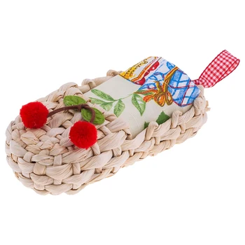 

Kitchen Towel Set in Lapta, Jam, 50X30cm, 100% Cotton,