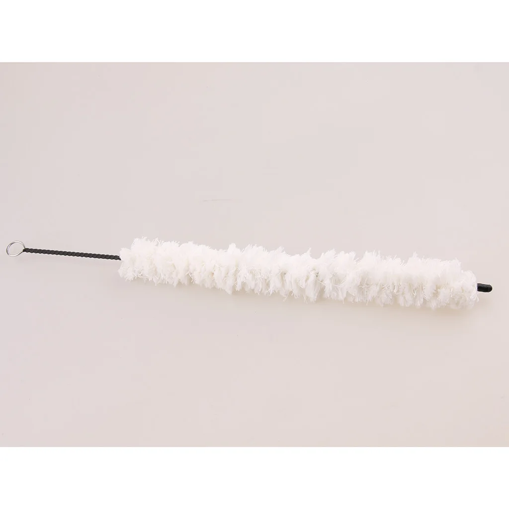 Cotton Flute Swab Cleaner Brush For Clarinet Flute Cleaning&Maintenance