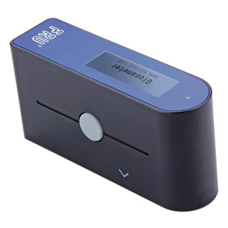 FRU WG60 Professional and Efficient Gloss meter Use For Paint, Ink, Stoving Varnish, Coating, Wood Products.Projection Angle 60