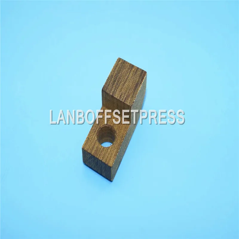 LANBOFFSETPRESS O11A158930 E800 gipper pad поворотный рычаг оригинальные детали печатной машины