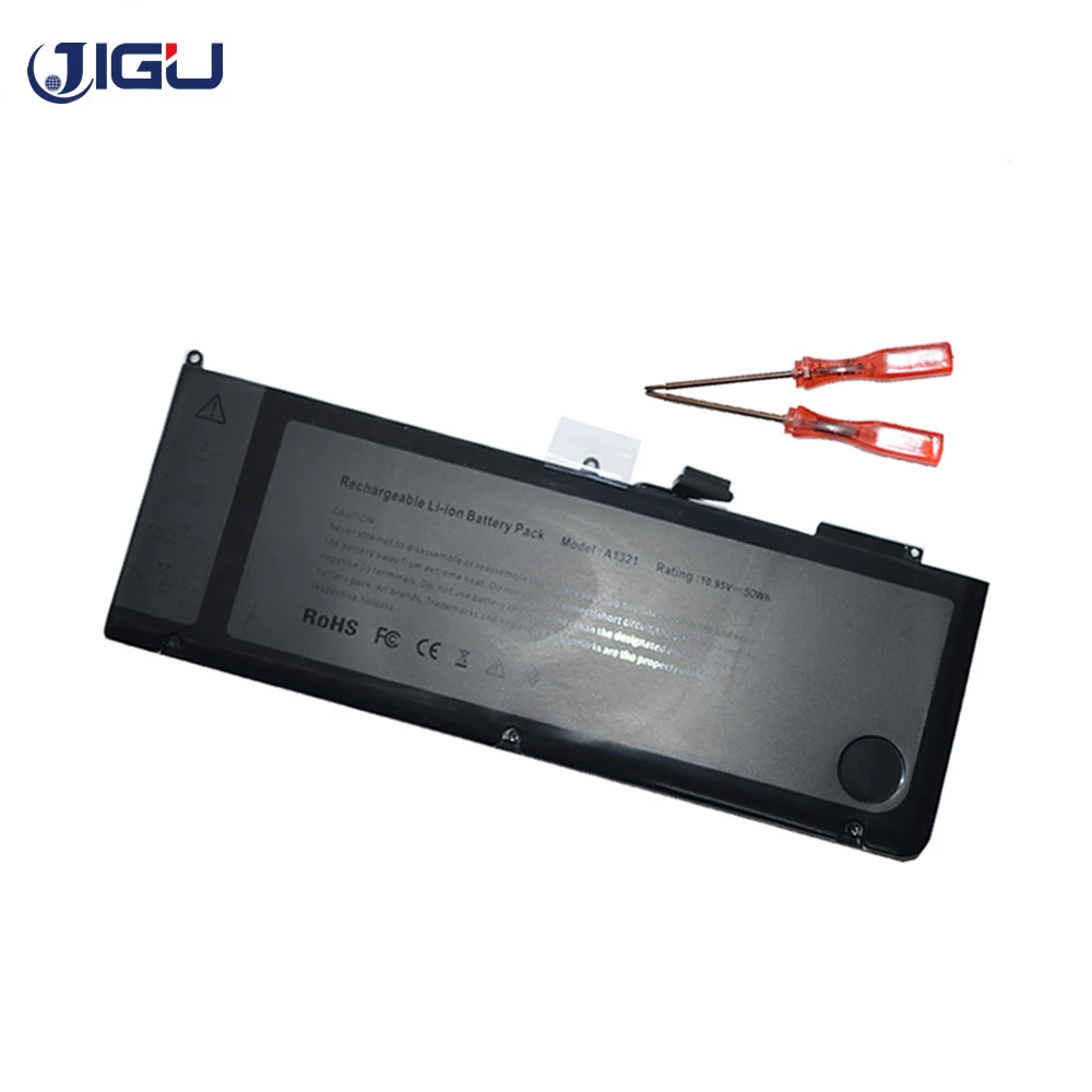 Аккумулятор для ноутбука JIGU A1321 Apple MacBook Pro Unibody 15 "(A1286) по всему миру | Компьютеры