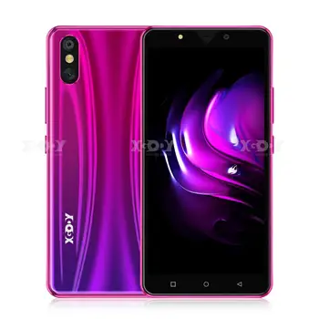 

XGODY S20LITE 3G Mobile Phone 1GB RAM 8GB ROM 5.5"Smartphone Android 10 .0 Full Screen Quad Core 5MP Camera GPS Phone celular