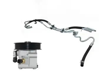 

AP03 Power Steering Pipe+Power Steering Pump for Ford Focus 2004-2011&C-Max 2007-2011 1306012 4M513A719DA