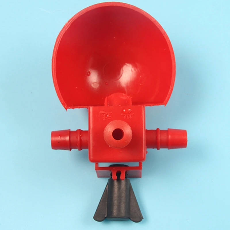 25Pcs Chicken Quail Waterer Animal Feeders Automatic Bird Coop Feed Poultry Chicken Fowl Drinker Water Drinking Cups Poultry Sup 25Pcs Chicken Quail Waterer Animal Feeders Automatic Bird Coop Feed Poultry Chicken Fowl Drinker Water Drinking Cups Poultry Sup