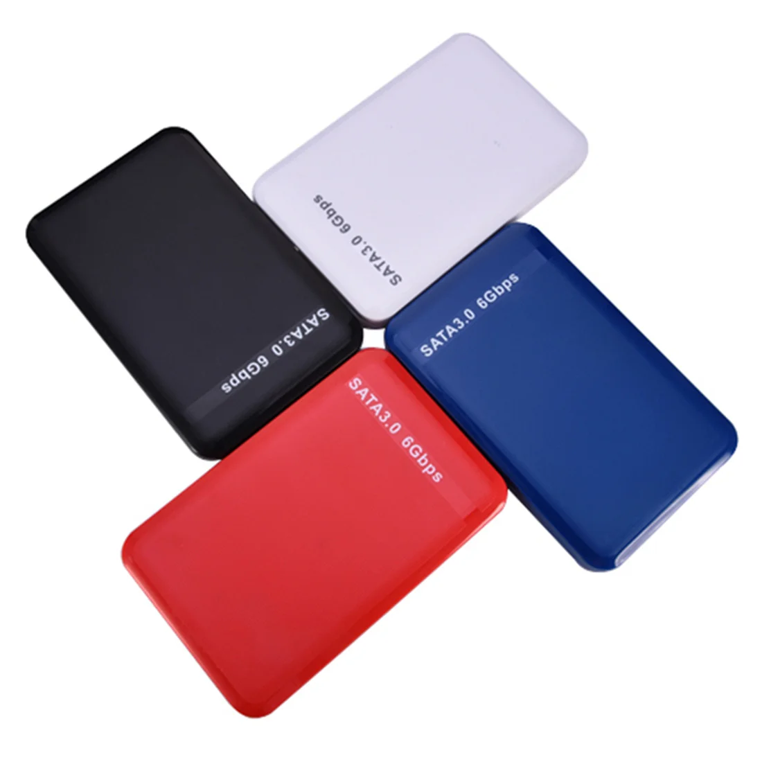 XT-XINTE USB3.0 SATA 3,0 2,5 HDD жесткий диск 2,5 дюймов внешний жесткий диск Корпус чехол инструмент Поддержка 3 ТБ 6 Гбит/с UASP