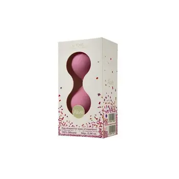 

Pink vaginal beads U-tone