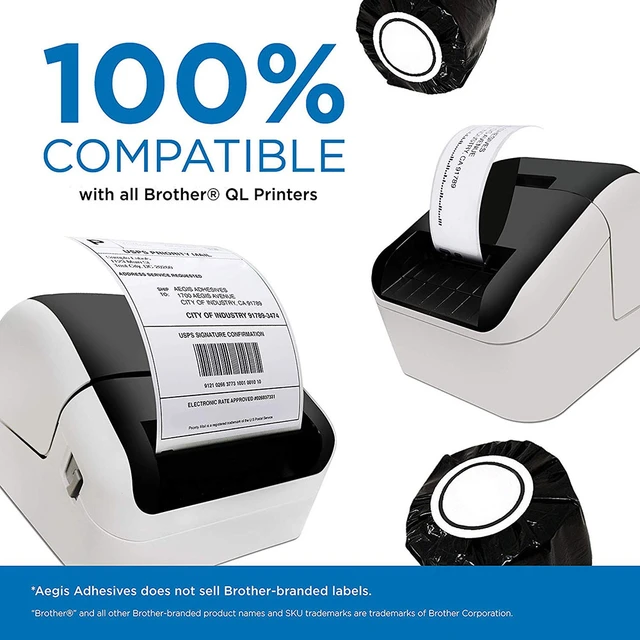 Imprimantes d'étiquettes Imprimantes d'étiquettes Brother QL-700