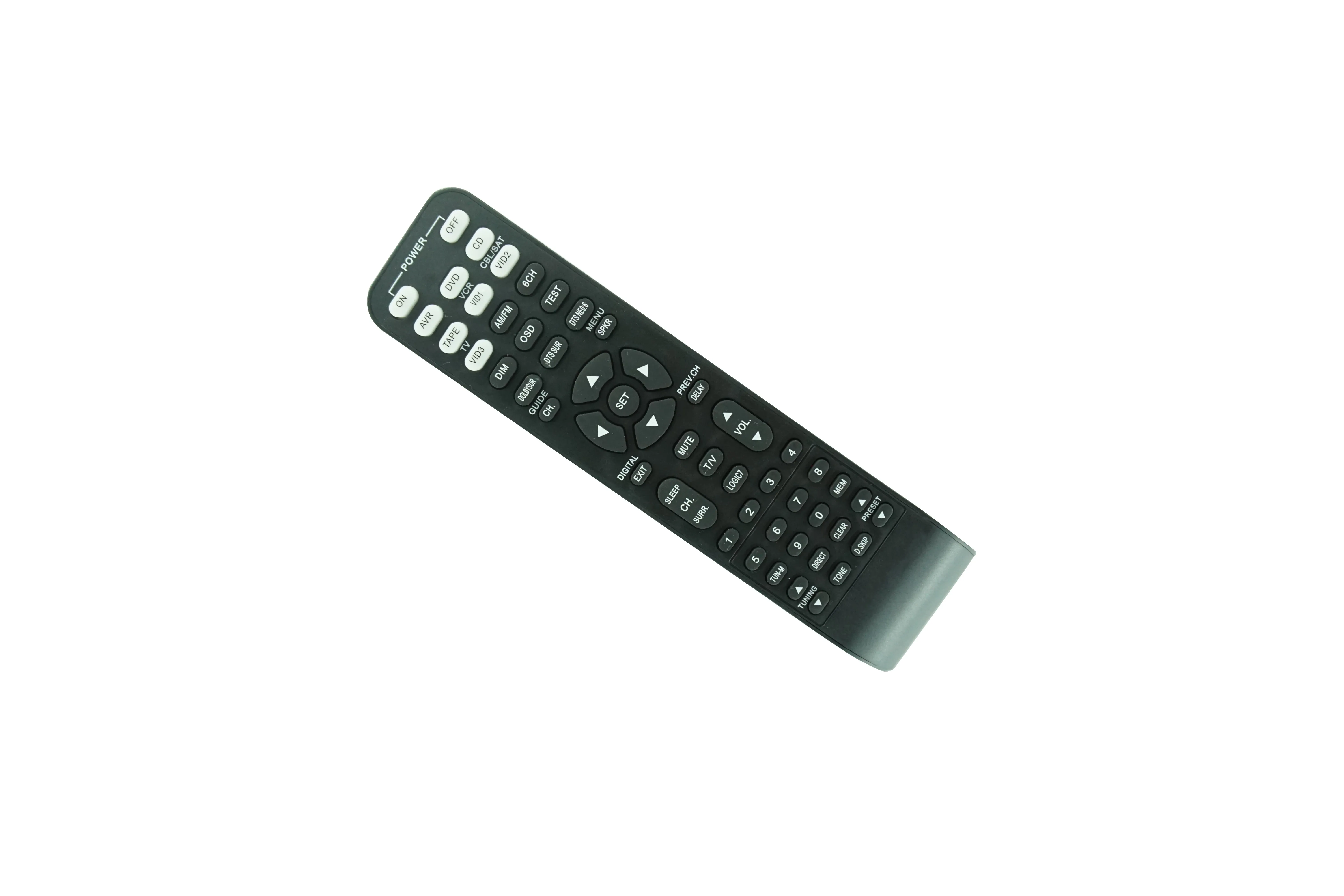 

Remote Control For Harman Kardon AVR141 AVR145 AVR146 AVR132 AVR135 AVR154 AVR1600 AVR142 AVR137 AVR139 AVR138 AVR140 Receiver