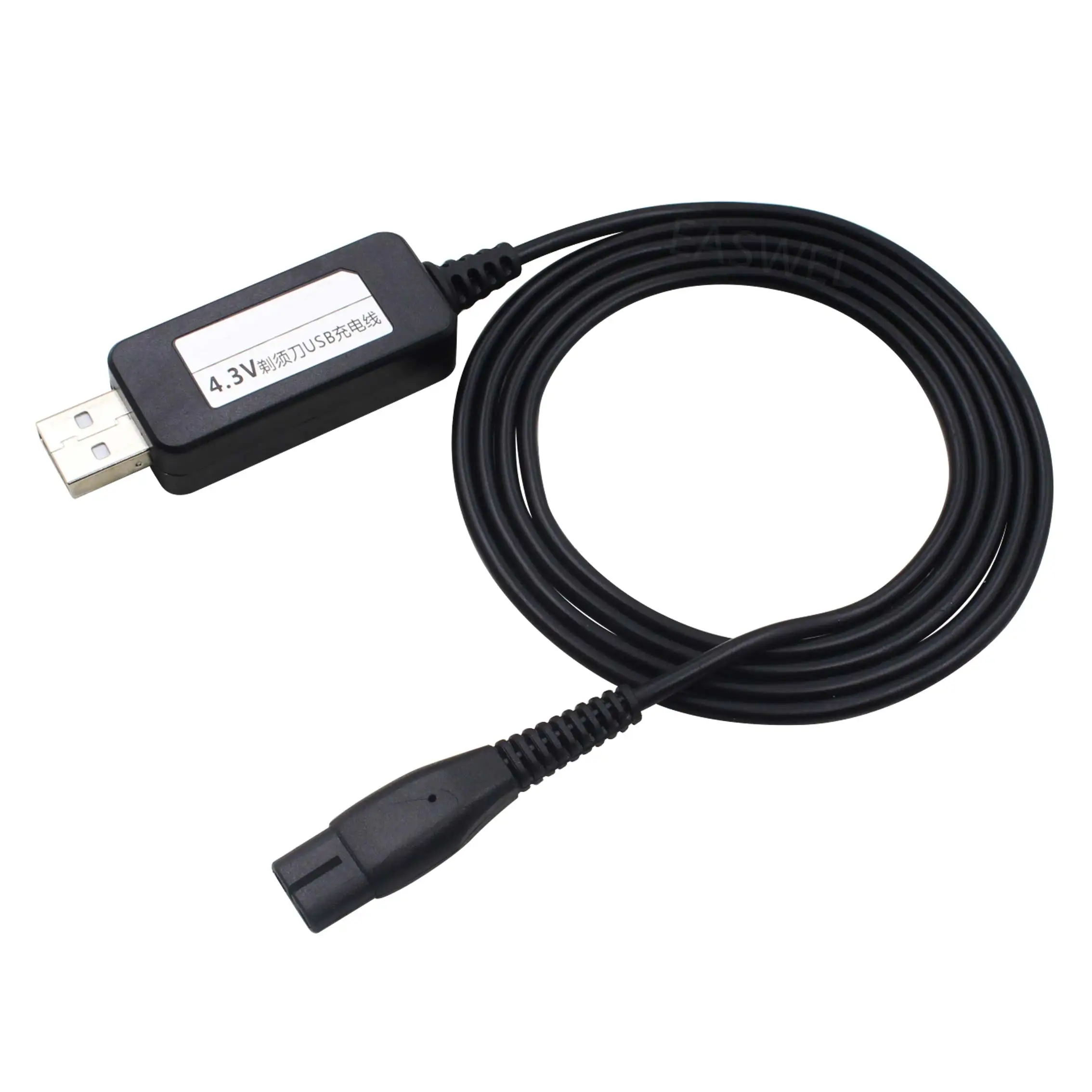 USB зарядное устройство адаптер Шнур для Philips Norelco OneBlade бритва QP2630/21