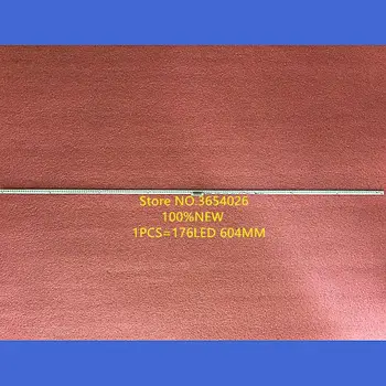 

original and new for Konka LED55X81S 35022138 light bar 55 inch backlight lamp LED strip 176leds 604mm